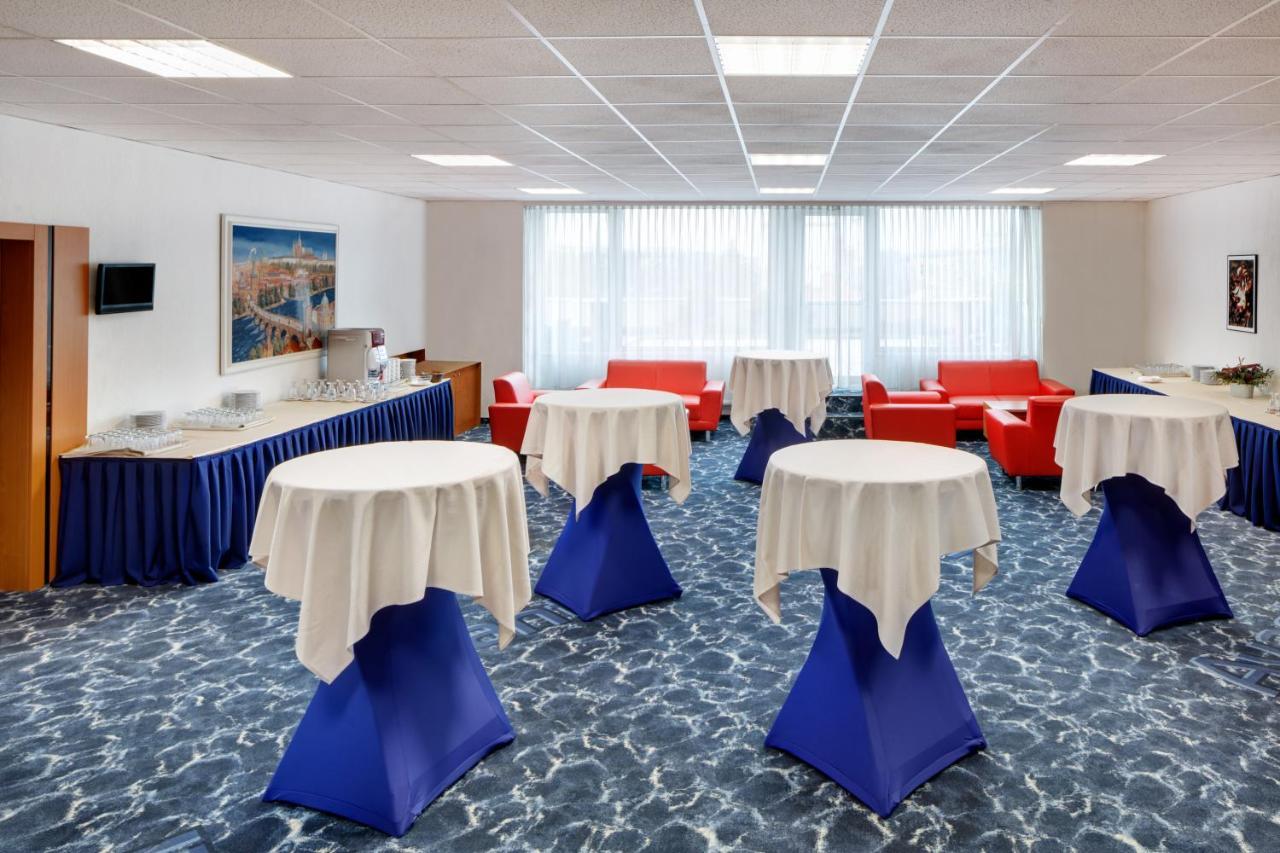 Avanti Hotel Brno Bagian luar foto