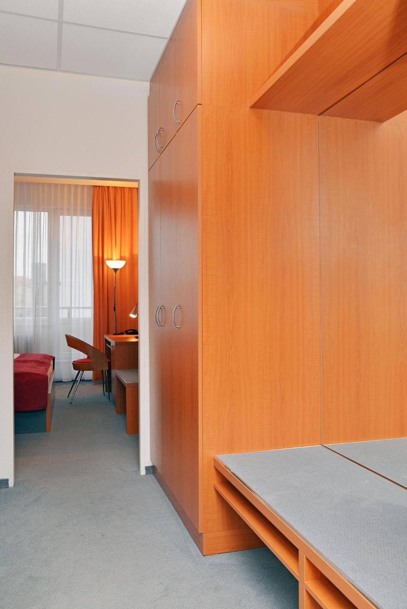 Avanti Hotel Brno Bagian luar foto