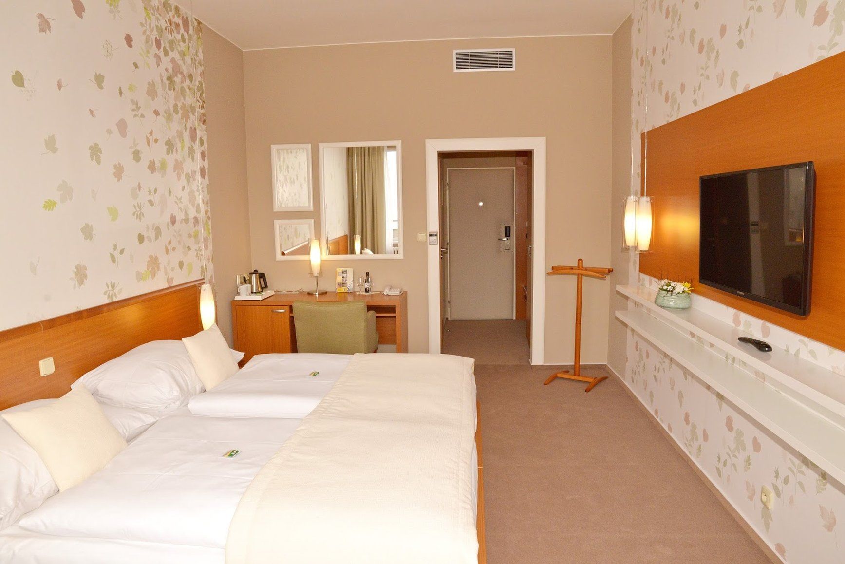 Avanti Hotel Brno Bagian luar foto